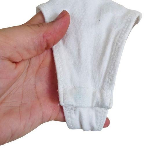 Free People Sheer Polka Dot Bodysuit - Picture 7 of 11